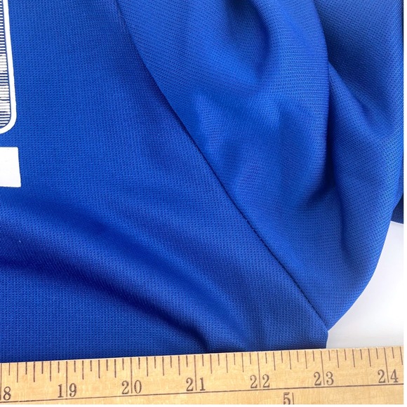 Indianapolis Colts Zubaz NFL Team Apparel Full Zip Hoodie Jacket Mens L - Picture 6 of 7